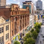 Huge Hollywood star spotted filming new blockbuster in major UK city | Celebrity News | Showbiz & TV
