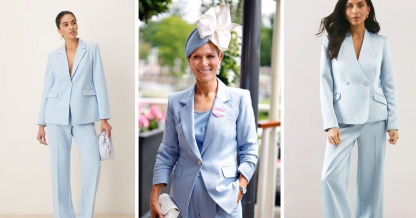 Where to buy Zara Tindall’s blue suit | Royal | News