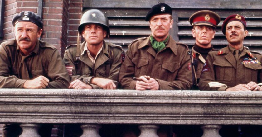 War film with ‘top-notch cast’ but everyone has same problem | TV & Radio | Showbiz & TV