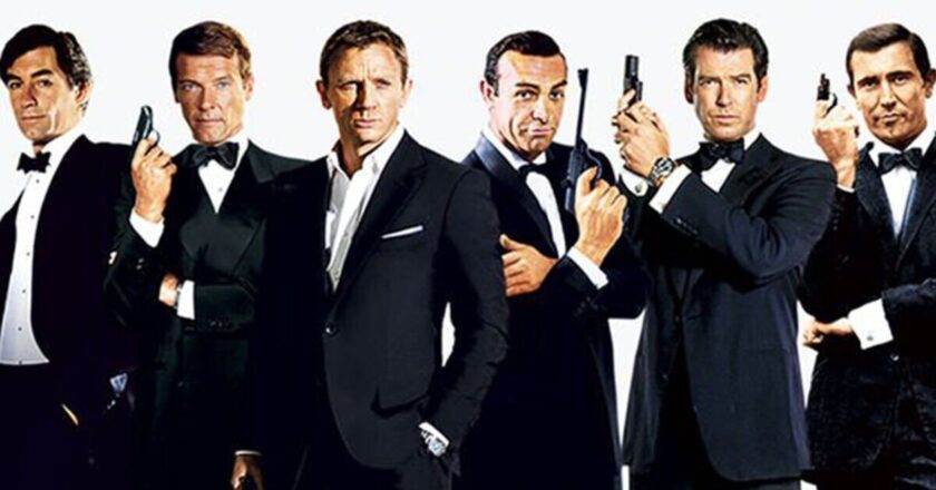 Next James Bond odds slashed by 75 per cent on rising star in last 48 hours | Films | Entertainment