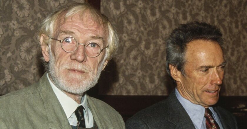 Clint Eastwood freaked out Richard Harris on Unforgiven set | Films | Entertainment