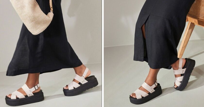 Next’s £17 sandals are ‘like walking on clouds’ and ‘great quality’