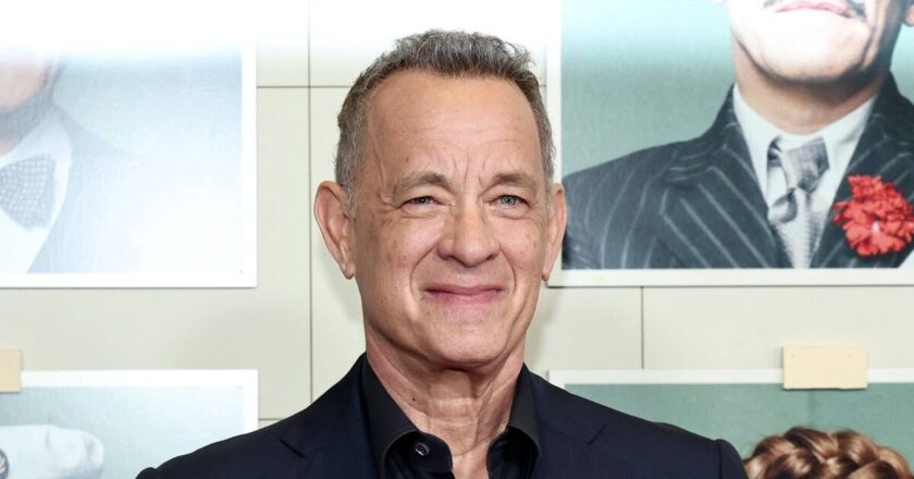 Worst ever Tom Hanks film with star cast as his all-time top 10 ranked | Films | Entertainment
