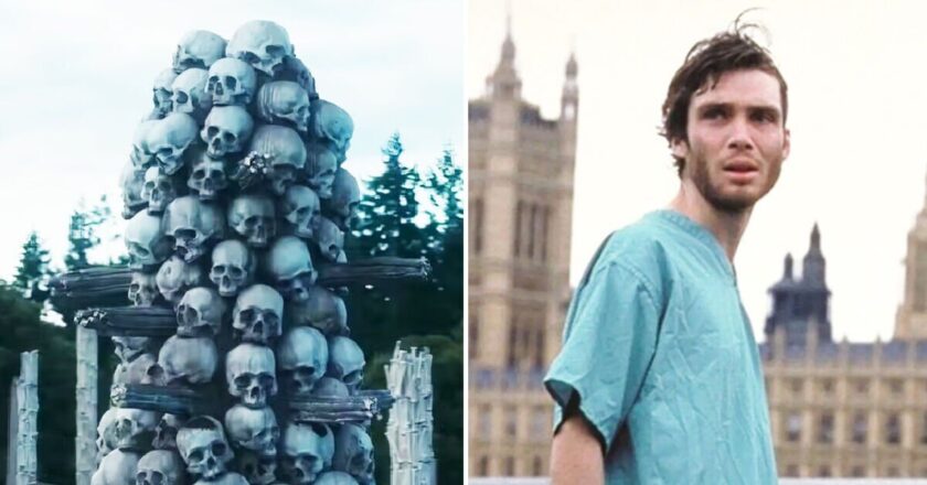 28 Years Later 2 Bone Temple and Cillian Murphy third film teased by Danny Boyle | Films | Entertainment