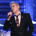 ‘Exhausted’ Morrissey cancels gig just hours before he’s due on stage | Celebrity News | Showbiz & TV