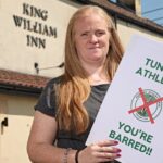 Sunday league players banned from pub night before game