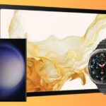 Samsung S23 Ultra, tablet and smartwatch cheaper retailer
