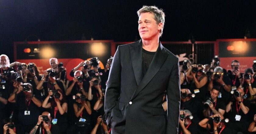 Brad Pitt films ranked by Rotten Tomatoes with ‘forgotten classic’ at number two | Films | Entertainment
