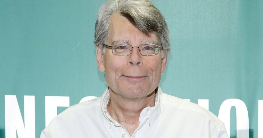New Stephen King movie announced with top star confirmed for key role | Films | Entertainment
