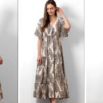 Debenhams floaty dress is perfect for summer – just £39