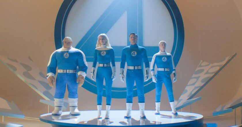 Fantastic Four fans say ‘I’m going to cry’ over huge film update | Films | Entertainment