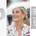 Duchess Sophie’s sparking hoop earrings – similar from £26 | Royal | News