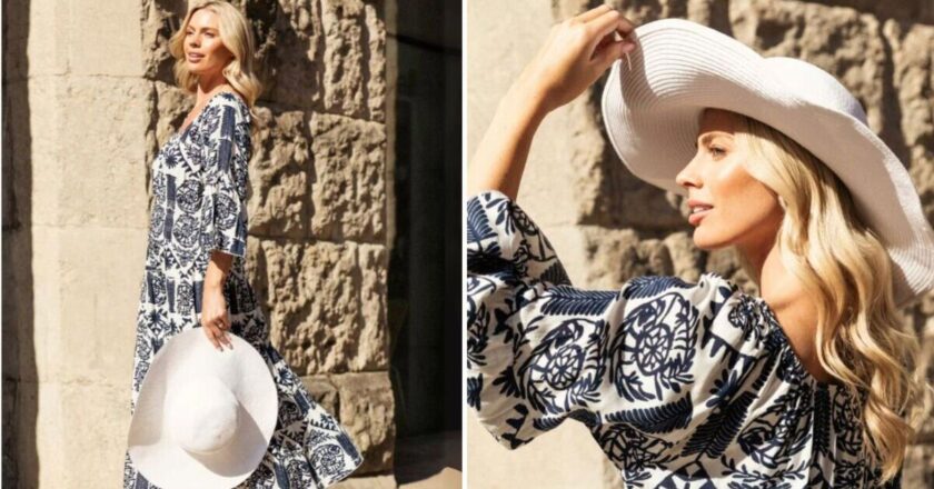 Roman’s £30 summer dress hailed ‘perfect’ for hiding upper arms