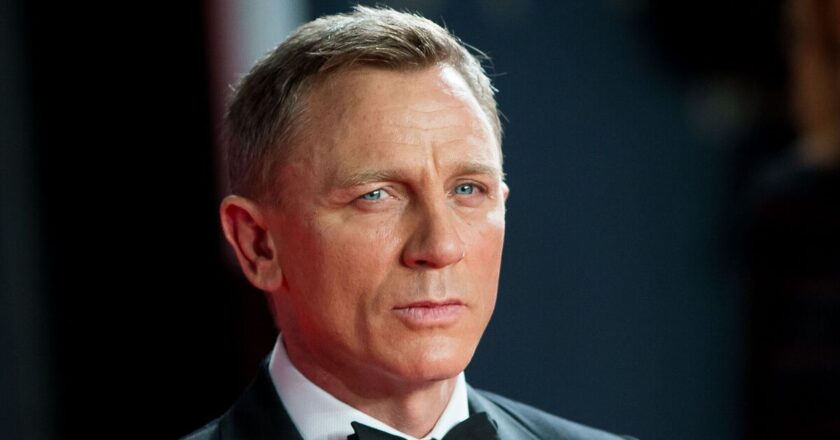 ‘Best ever’ Daniel Craig James Bond free to watch on ITV tonight | Films | Entertainment