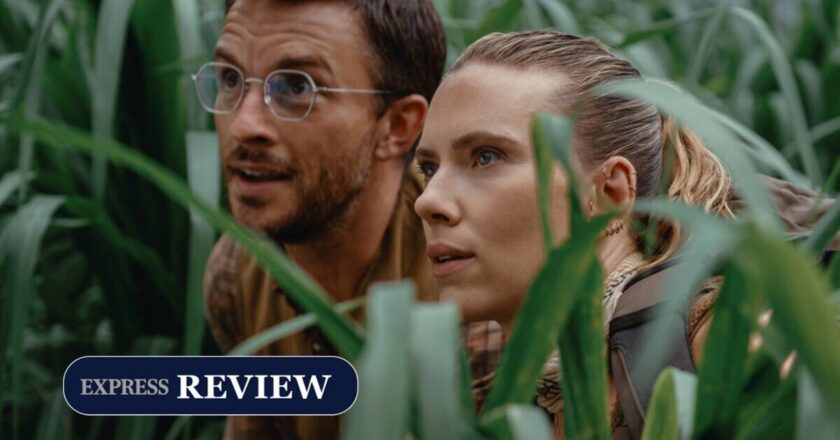 Jurassic World Rebirth review: Put these poor dinosaurs down, please | Films | Entertainment