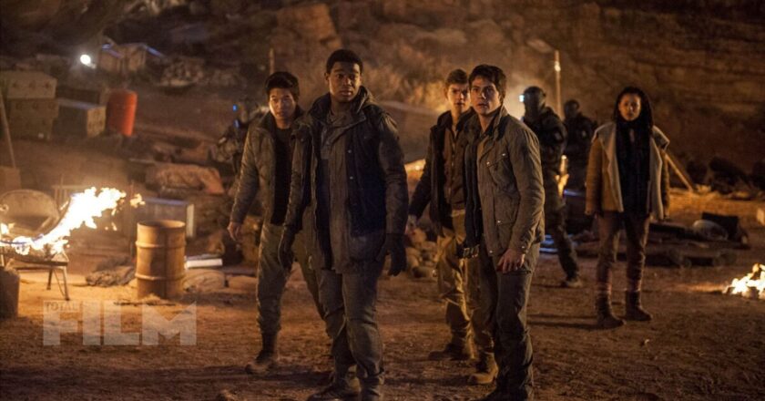 ‘Excellent’ sci-fi movie based on hit book series streaming for free | Films | Entertainment
