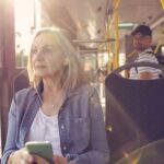 Huge update in England free bus passes for over 60s | Personal Finance | Finance