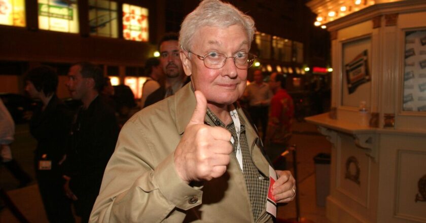 Legendary film critic names his 5 greatest films of all time | Films | Entertainment