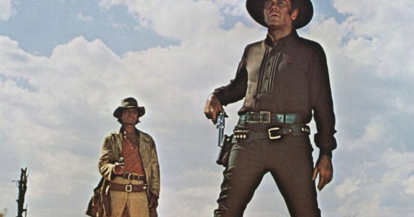 The greatest Western movie of all time with 96% on Rotten Tomatoes | Films | Entertainment
