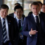 En 2026, le sommet du G7 aura lieu à Evian, annonce Emmanuel Macron