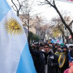 forte mobilisation en soutien à Cristina Kirchner, condamnée et assignée à résidence