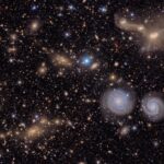 L’observatoire Vera Rubin dévoile de spectaculaires premières images