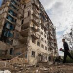 l’attaque russe sur Kiev a fait 30 morts et 172 blessés, selon Volodymyr Zelensky