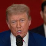 « Pourquoi n’y aurait-il pas un changement de régime à Téhéran ? », s’interroge Donald Trump après les frappes américaines