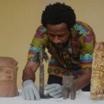 Les Pays Bas ont restitué au Nigeria plus de cent bronzes du Bénin volés