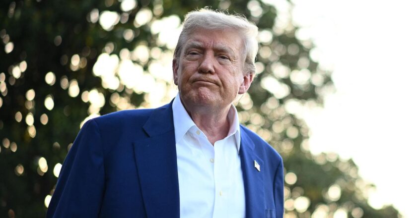 Donald Trump affirme que les deux pays ont violé le cessez-le-feu