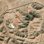ce que montrent les images satellites