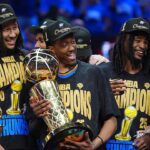 Thunder win NBA Finals as Shai Gilgeous-Alexander leads way over Pacers in Game 7