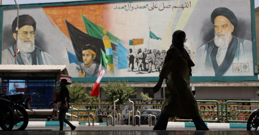 « La vision occidentale de la société iranienne, binaire, méconnaît sa réalité de plus en plus complexe »