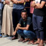 au moins 20 personnes tuées par des tirs israéliens, à nouveau près d’un point de distribution humanitaire