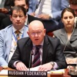 Moscou « condamne » Israël et s’inquiète de l’affaiblissement de son allié iranien