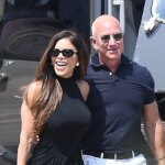 Bezos-Sánchez wedding celebrations kick off with Venice hotel arrival