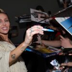 Miley Cyrus heckled into singing at Tribeca Festival