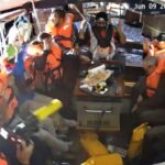 les passagers du « Madleen » rapatriés, après l’interception du voilier par Israël