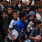 à la suite de tirs près d’un centre d’aide à Gaza, le secrétaire général de l’ONU appelle à une enquête indépendante