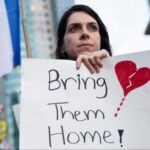 Families of Hamas hostages publish open letter to Trump on Truth Social