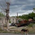 des attaques russes sur l’oblast de Kharkiv ont fait un mort et 4 blessés, selon les autorités locales