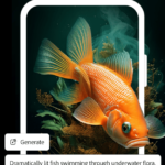 Adobe made a mobile app for its Firefly generative AI tools