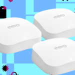 Eero’s speedy Pro 6E mesh system is on sale with a gift card for $200 off