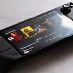 The Steam Deck OLED is back in stock