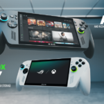 Microsoft and Asus announce two Xbox Ally handhelds with new Xbox full-screen experience