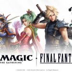 Final Fantasy fans, now is the time to get into Magic: The Gathering