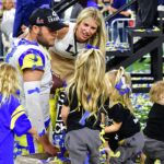 Kelly Stafford admits weed gummies make her ‘a better parent’