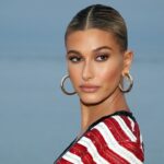 Hailey Bieber shares bikini photos and lemon drop martinis on Instagram