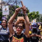 A day of LA anti-ICE protests in photos
