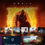 Microsoft’s Xbox UI update lets you pin games and customize your homescreen